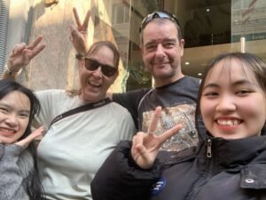 Hanoi Old Quarter Walking Tour